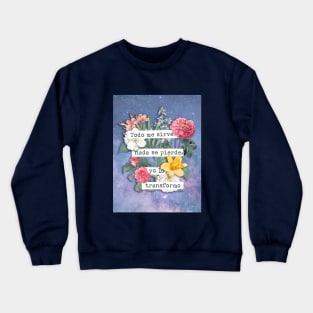 Cerati magic Crewneck Sweatshirt